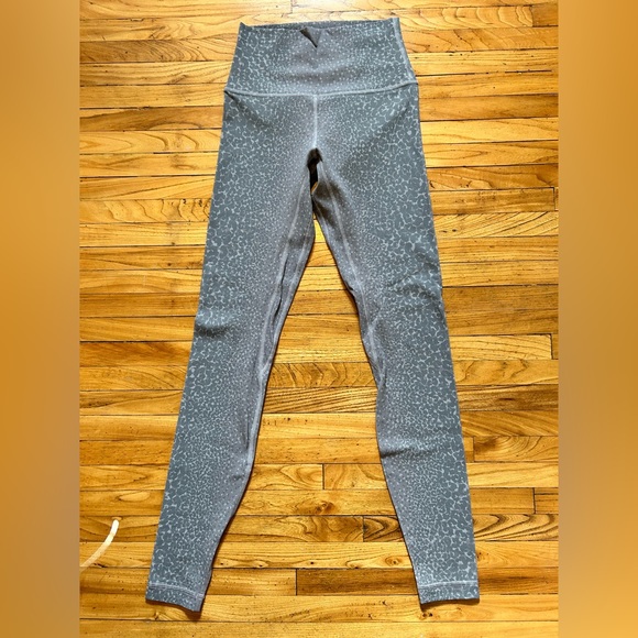 Lululemon Align Pant 28" *Engineer Print - Picture 3 of 6